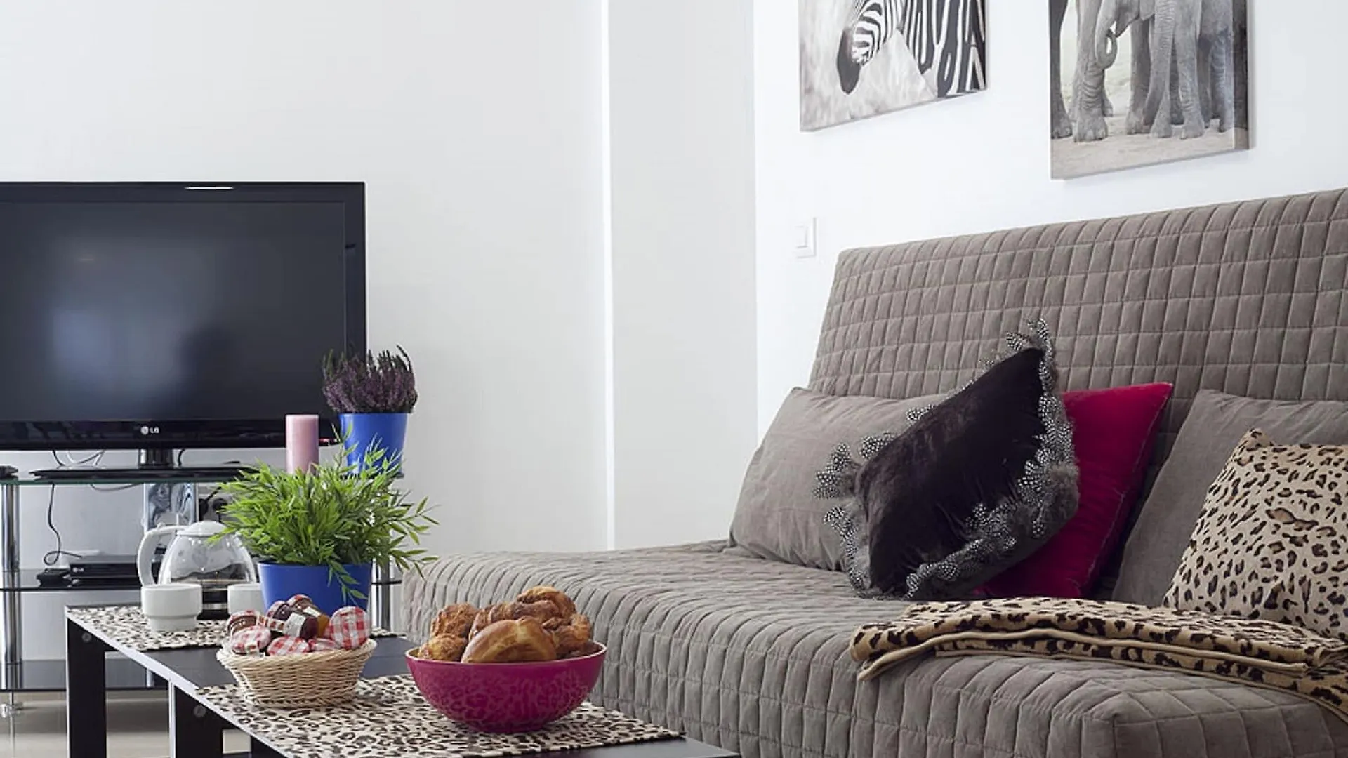 Apartman Charmsuites Nou Rambla Barcelona