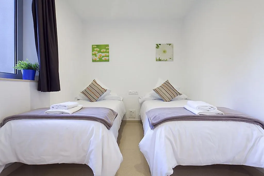 Apartman Charmsuites Nou Rambla Barcelona