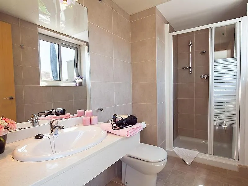 Apartman Charmsuites Nou Rambla Barcelona
