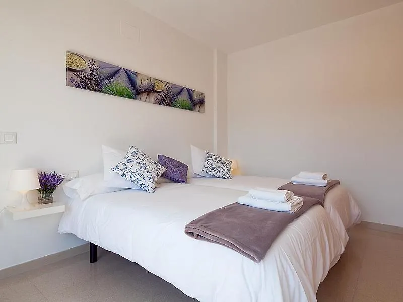 Apartman Charmsuites Nou Rambla Barcelona