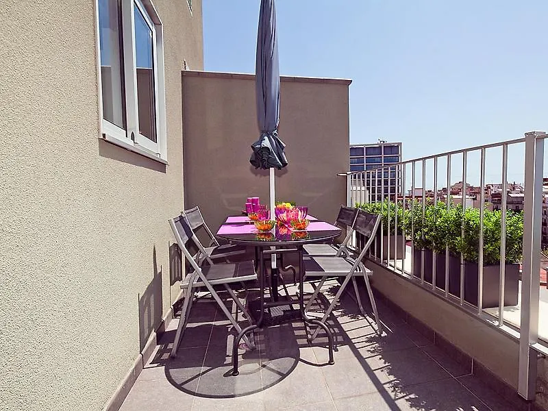 Charmsuites Nou Rambla Barcelona