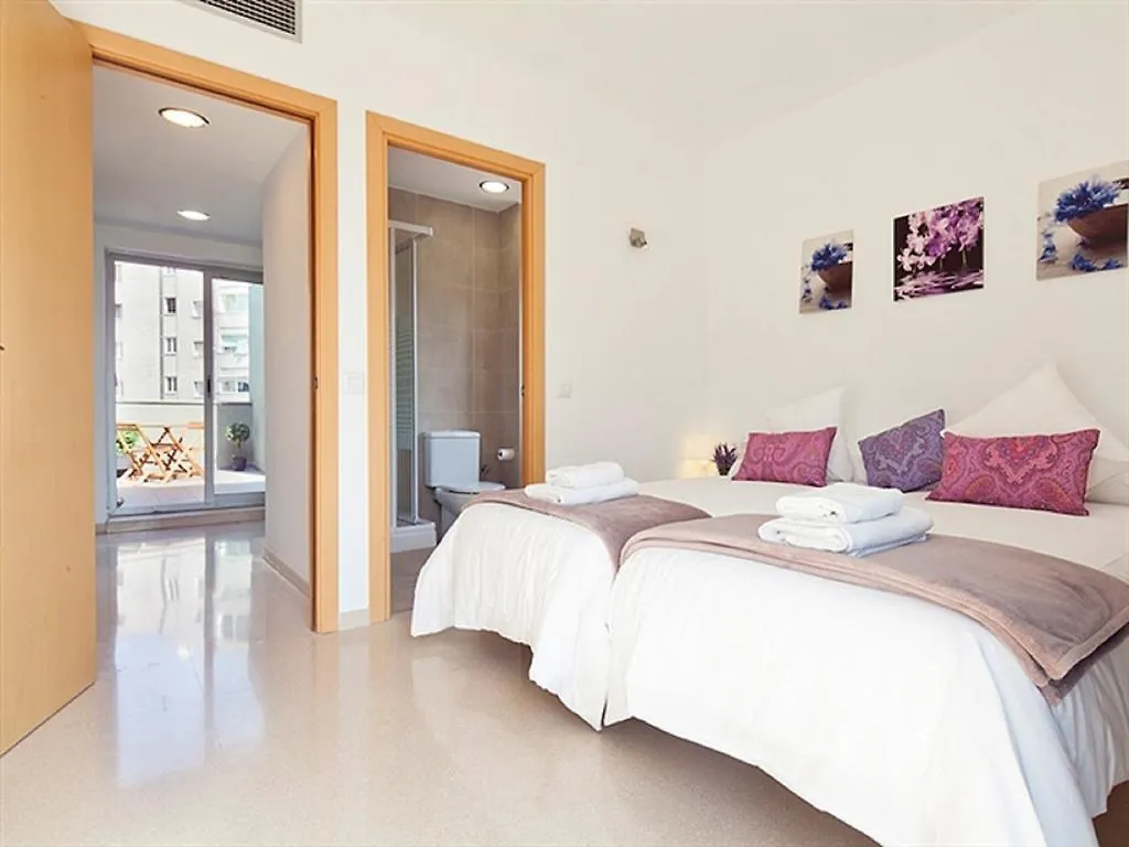 Apartman Charmsuites Nou Rambla Barcelona