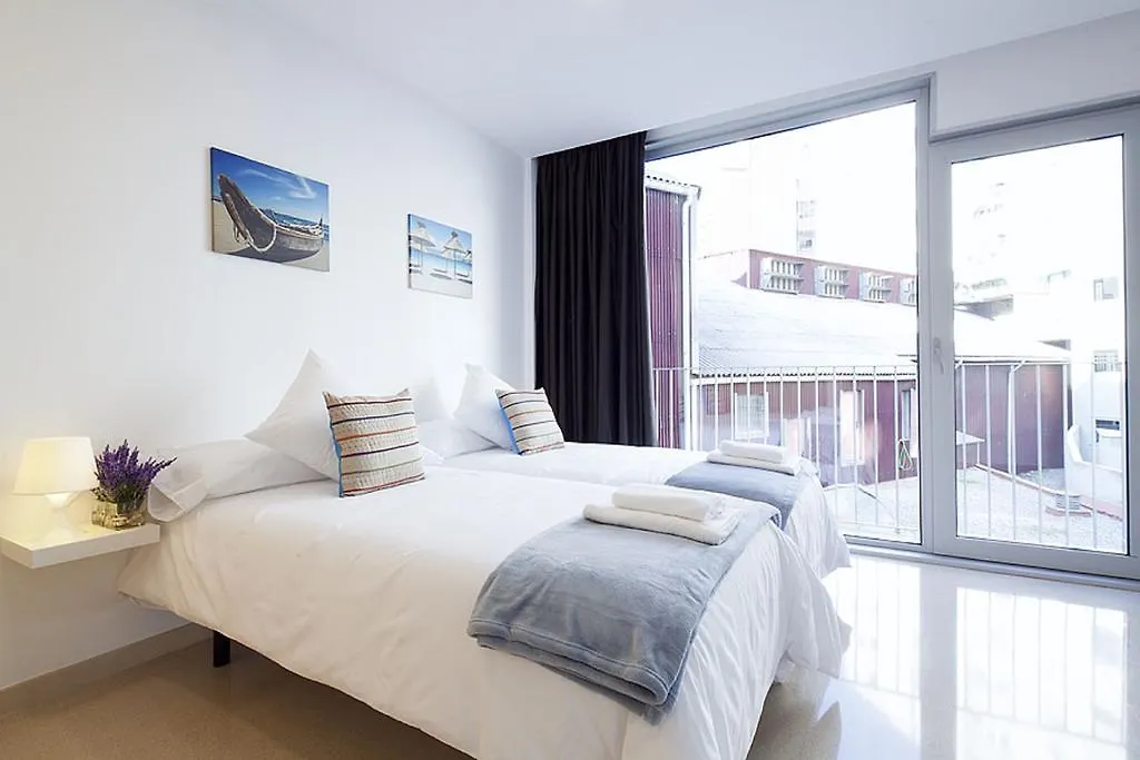 Apartman Charmsuites Nou Rambla Barcelona