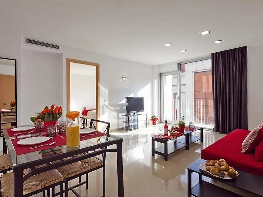 Charmsuites Nou Rambla Barcelona Apartman