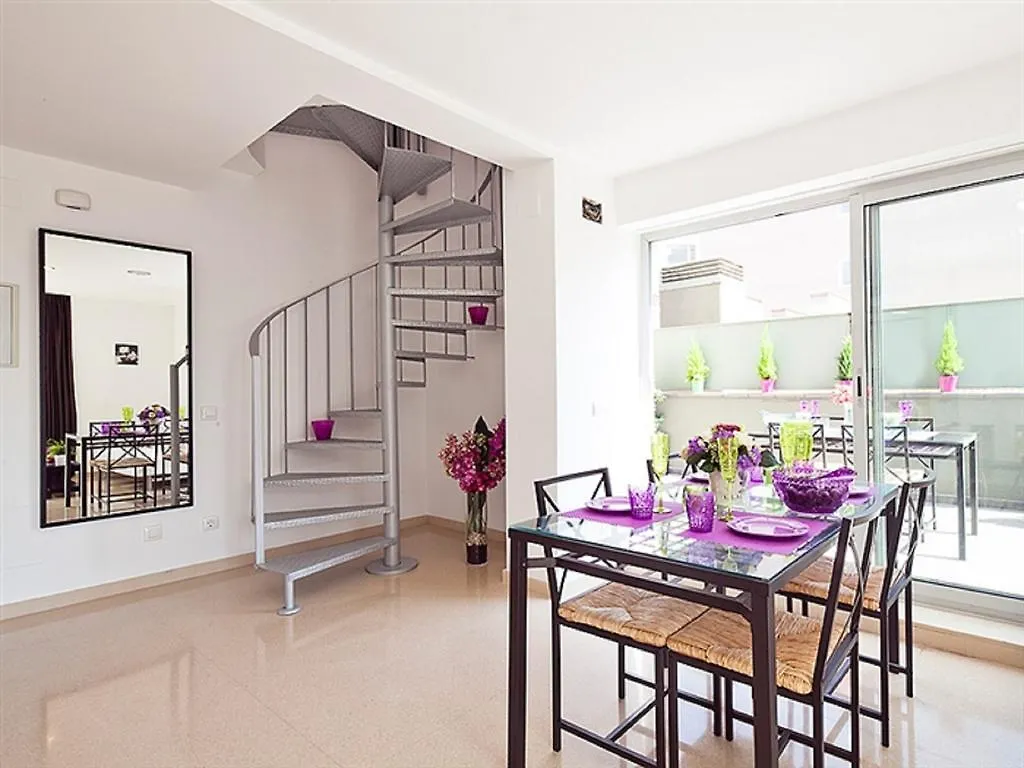 Charmsuites Nou Rambla Barcelona