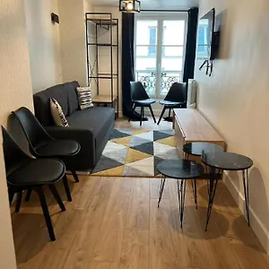 152 - Urban Cosy Flat In Parigi
