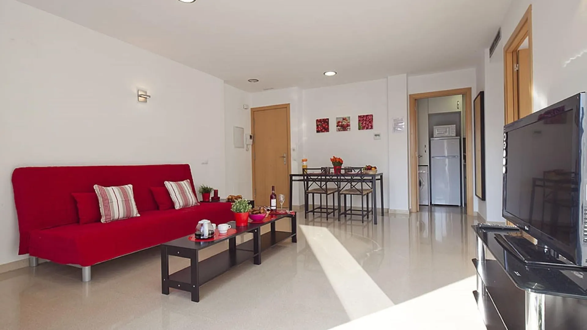 Charmsuites Nou Rambla Barcelona Apartment