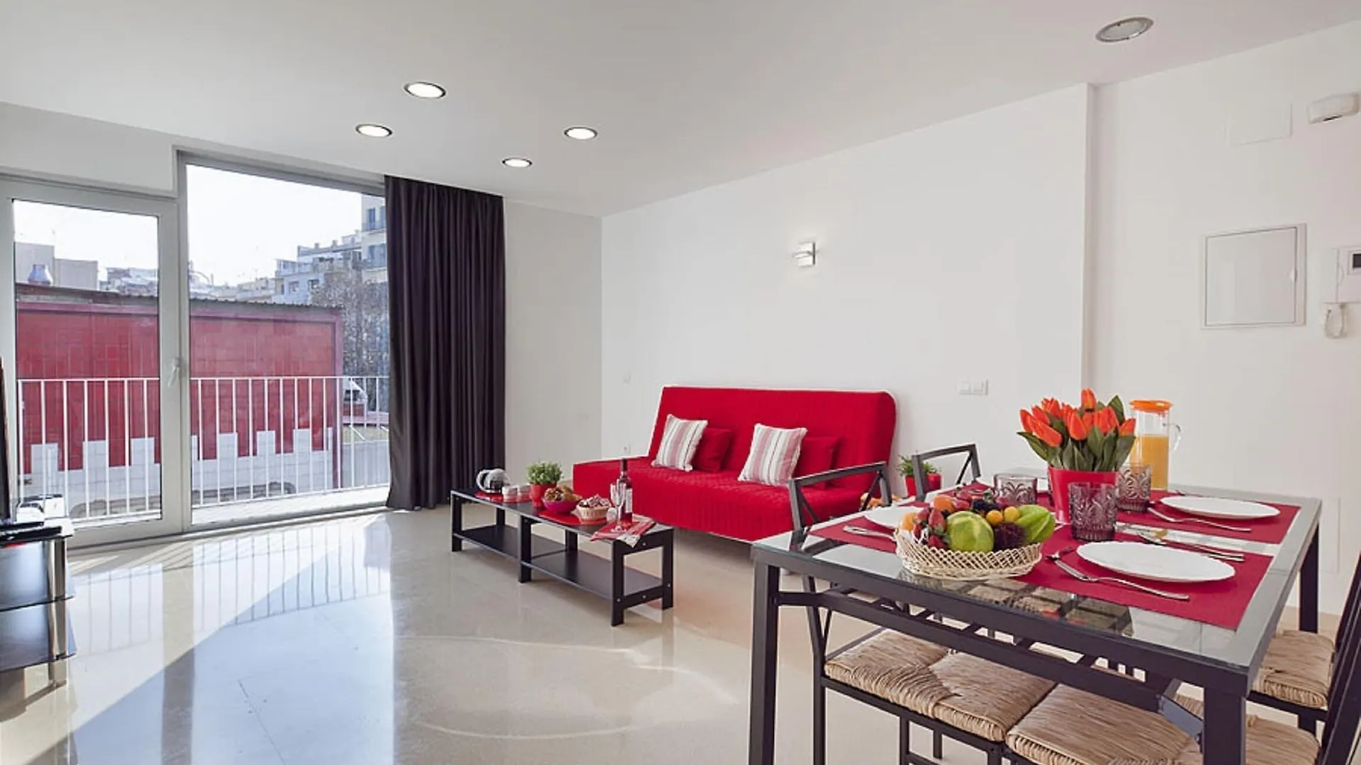 Charmsuites Nou Rambla apartamentos Barcelona