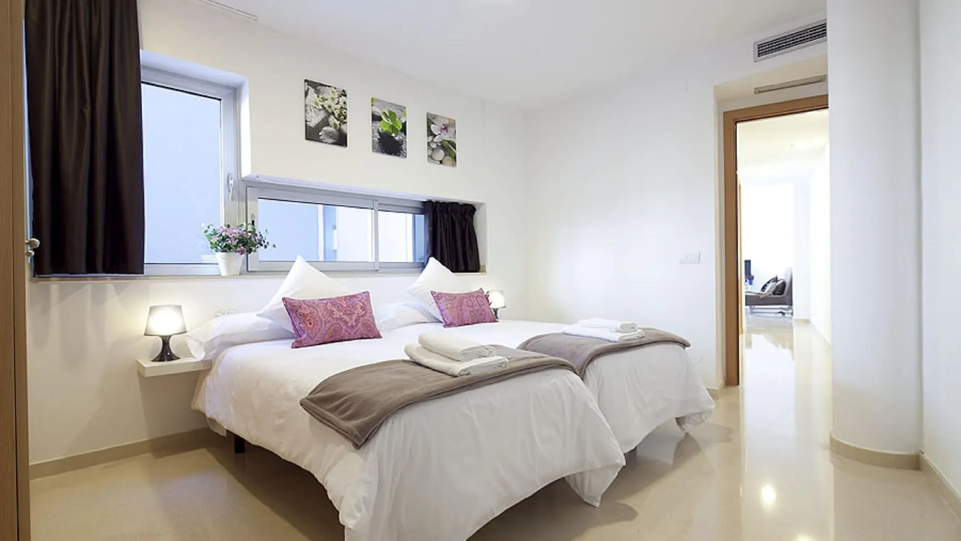 Charmsuites Nou Rambla apartamentos Barcelona