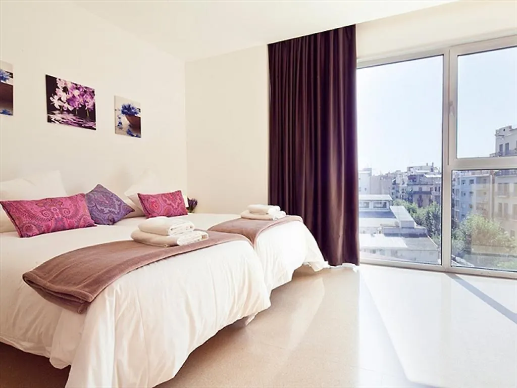Charmsuites Nou Rambla apartamentos Barcelona