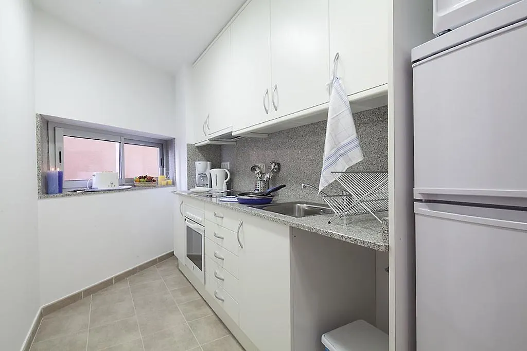 Charmsuites Nou Rambla apartamentos Barcelona